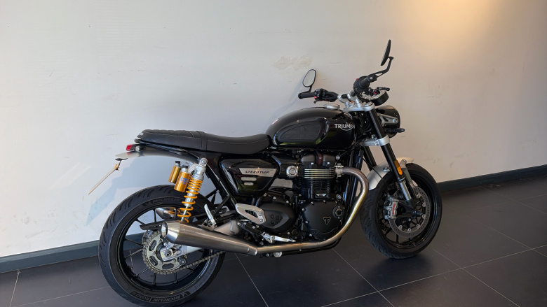 Triumph Speed Twin1200 (21MY)